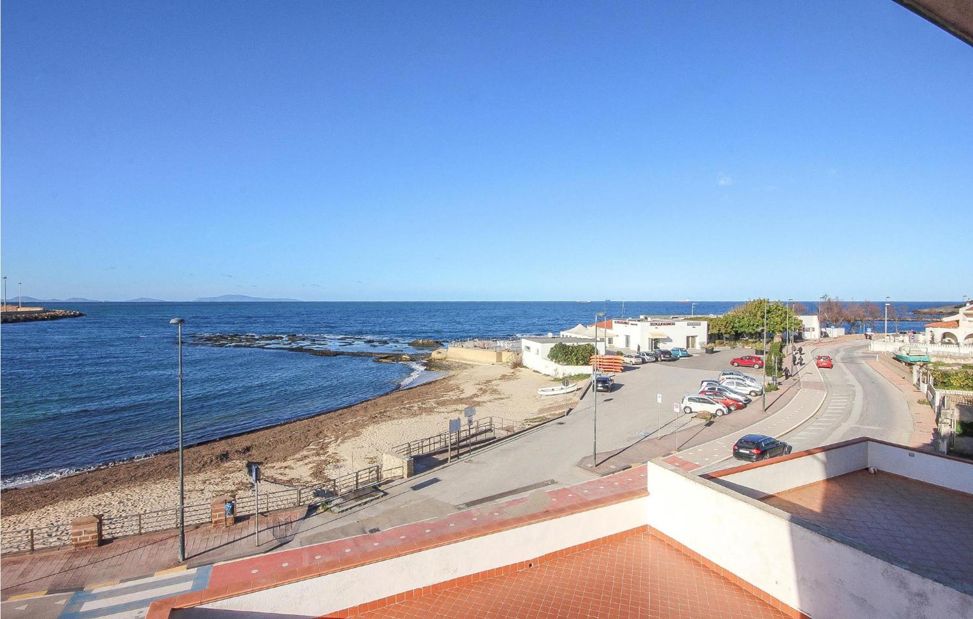 Il Porto Apartment Porto Torres Luaran gambar