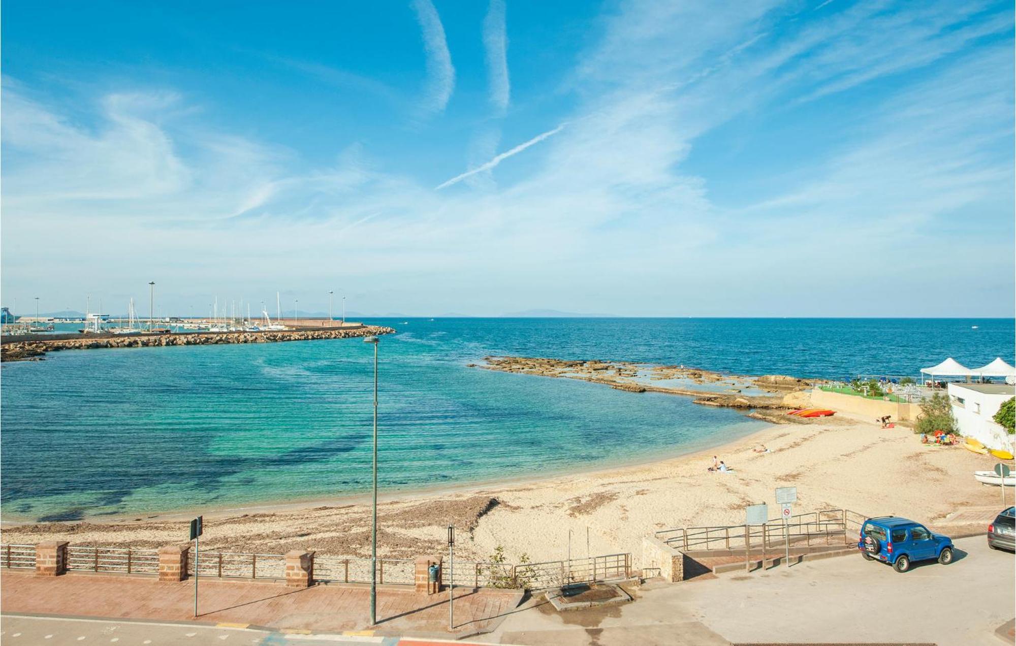 Il Porto Apartment Porto Torres Luaran gambar