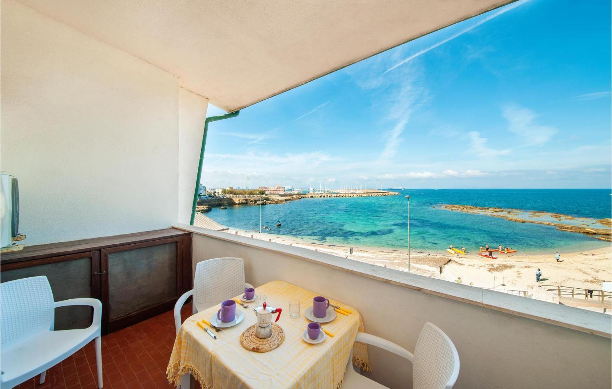 Il Porto Apartment Porto Torres Luaran gambar