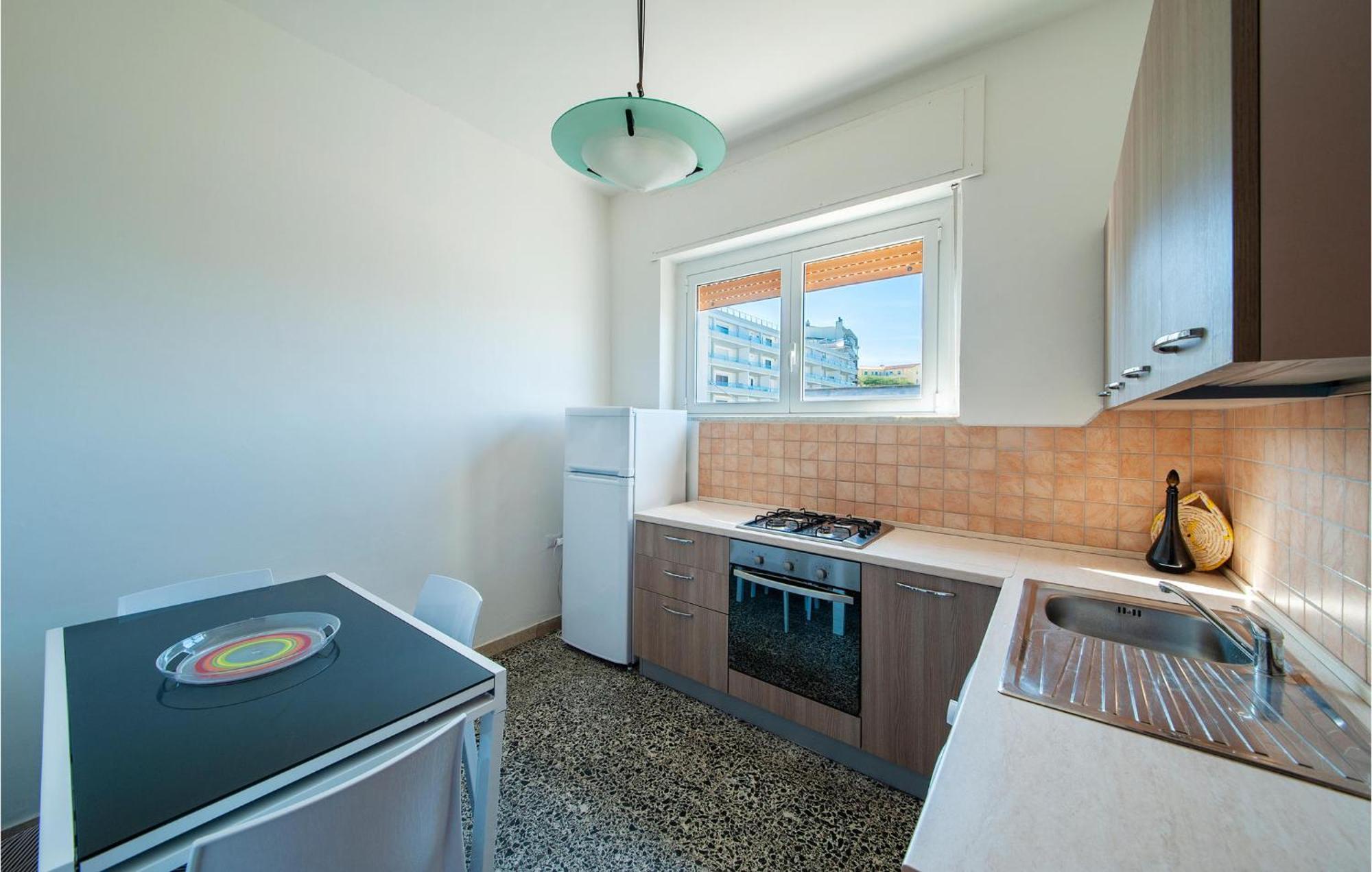 Il Porto Apartment Porto Torres Luaran gambar