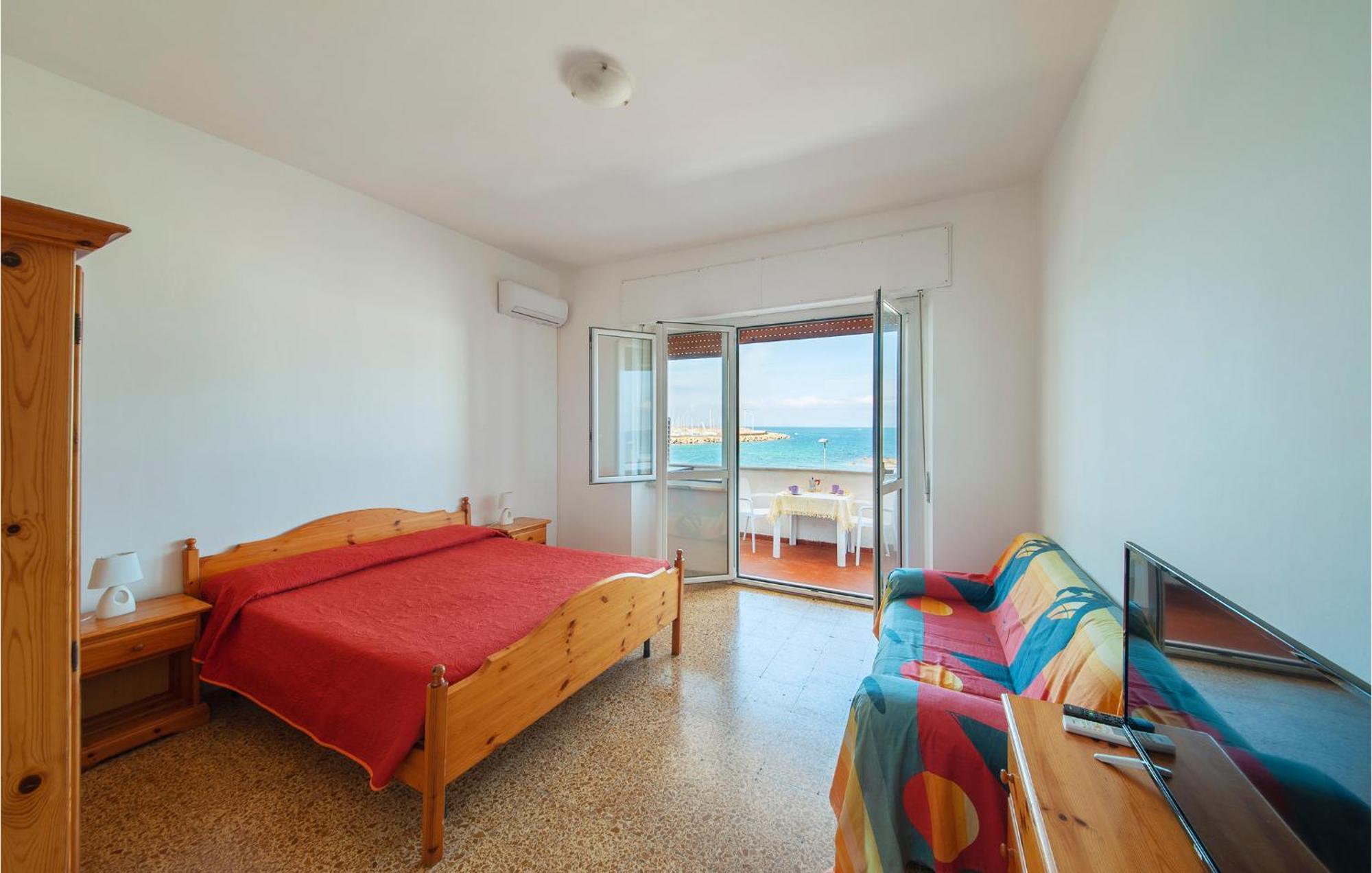 Il Porto Apartment Porto Torres Luaran gambar